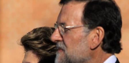 El presidente del Gobierno, Mariano Rajoy