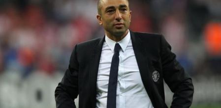 Roberto DiMatteo, entrenador del Chelsea, ha sido despedido por los malos resultados en la Premier League y la Champions