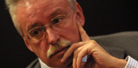 El expresidente de la Comunidad de Madrid, Joaquín Leguina.