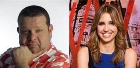 Alberto Chicote y Sandra Sabatés