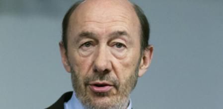 Alfredo Pérez Rubalcaba