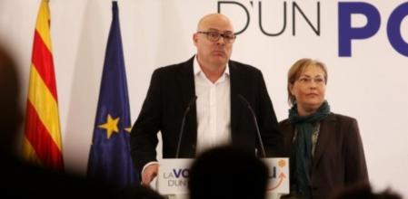 Corominas valora los sondeos.