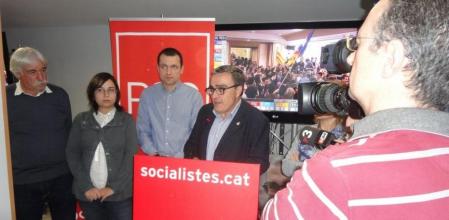 Valoración de Àngel Ros ante los medios de comunicación