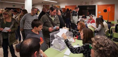 La participación llegó al 68,85%