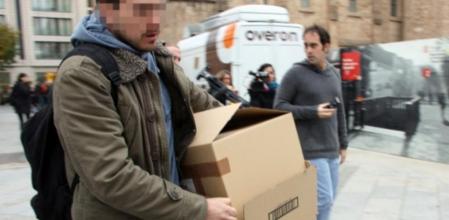 Los Mossos d'Esquadra están registrando el Ayuntamiento de Sabadell, en el curso de una investigación por un presunto caso de corrupción.