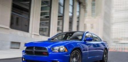 Dodge Charge Daytona 2013