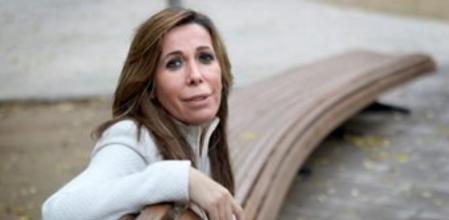 La presidenta del PPC, Alícia Sánchez-Camacho.