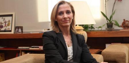 Marina del Corral, secretaria general de Inmigración y Emigración del Ministerio de Empleo