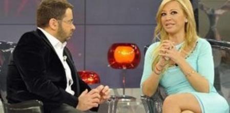 Belén Esteban en su regreso a Sálvame Deluxe