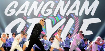 El rapero surcoreano PSY conquista You Tube con su vídeo 'Gangnam style'