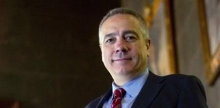 El primer secretario del PSC, Pere Navarro.