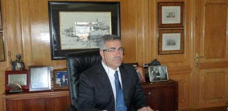 Ángel de Cabo en una fotografía de archivo