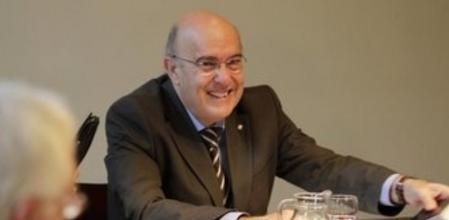 El conseller Boi Ruiz, en un imagen de archivo