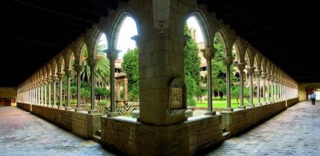 Reial Monestir de Santa Maria de Pedralbes