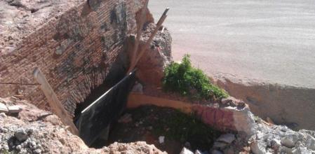 La plataforma denuncia daños irreparables