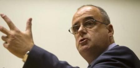 El portavoz del PNV, Joseba Egibar.