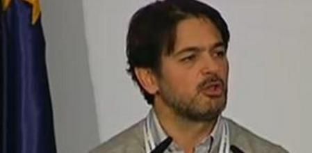 Oriol Pujol en el Consell Nacional de CDC