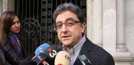 Enric Millo, diputado del PPC