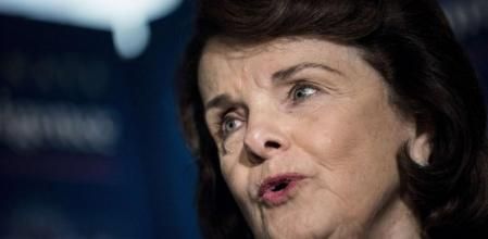 Imagen de archivo de Dianne Feinstein.