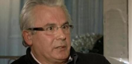 Baltasar Garzón, durante la emisión del programa 'Salvados'