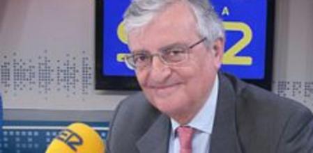 Torres-Dulce en la entrevista en la cadena Ser