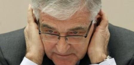 El presidente del Consejo General del Poder Judicial (CGPJ), Gonzalo Moliner.