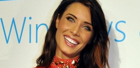 Pilar Rubio en una de sus últimas apariciones públicas, el 25 de octubre de 2012