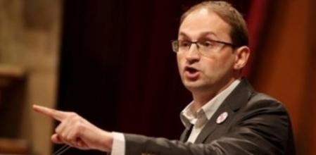 Joan Herrera, en una foto de archivo