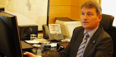 Joan Mora (CiU) alcalde de Mataró