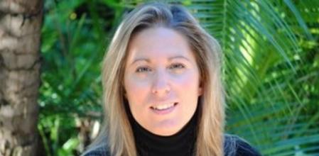 La autora de Guardianas Nazis, Mónica G. Álvarez