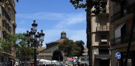 Passeig del Born de Barcelona