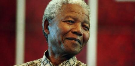 Nelson Mandela