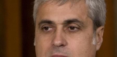 Germà Gordó, conseller de Justícia de Catalunya