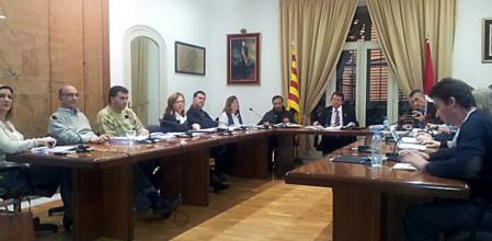 Sant Vicenç de Montalt voto contra los circos con animales