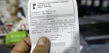 La tasa de un euro por receta implantada por el gobierno de la Comunidad de Madrid empieza a aplicarse este miércoles