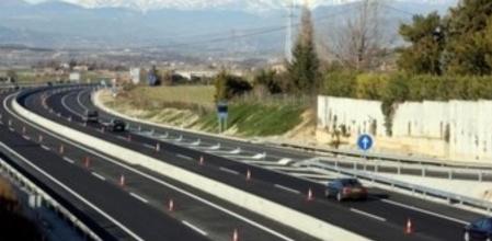 Imagen del Eje Transversal a su paso por Osona