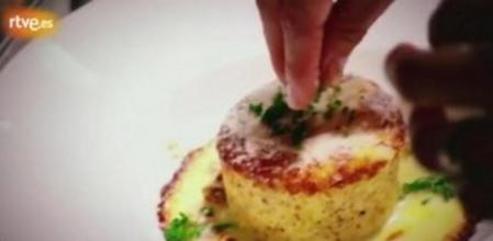 Una imagen promocional del espacio Masterchef que prepara TVE