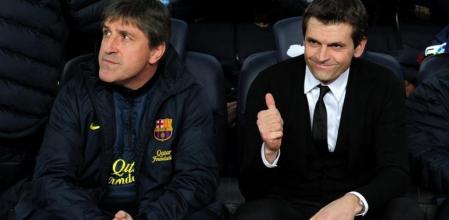 Tito Vilanova.