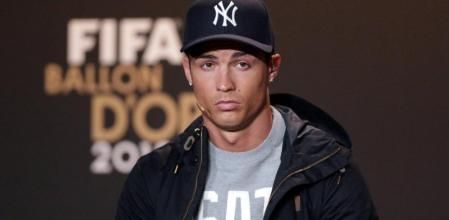 Cristiano Ronaldo.