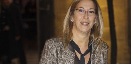 Neus Munté, consellera de Benestar i Família