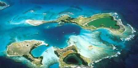 Archipiélago venezolano de Los Roques