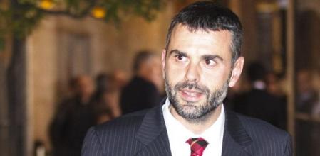 El conseller de Territori i Sostenibilitat, Santi Vila