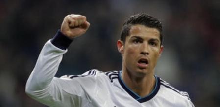 Cristiano Ronaldo, imágen de archivo