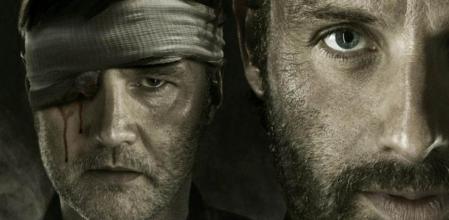 Cartel promocional de la continuación de la tercera temporada de 'The Walking Dead', que regresa a la pequeña pantalla el próximo 10 de febrero