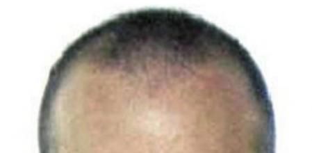 Fotografía facilitada por el Ministerio del Interior de Andoni Lariz Bustinduy, uno de los dos presuntos etarras detenidos en Francia.