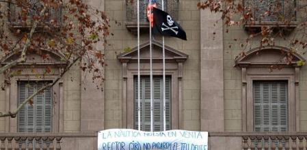 La UPC estudia cambiar la sede de la facultad del Pla de Palau