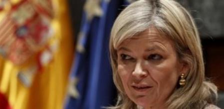 La portavoz del Consejo General del Poder Judicial, Gabriela Bravo.