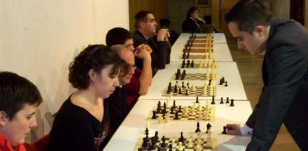 Imagen de una de las actividades del Centre Cívic de Balàfia