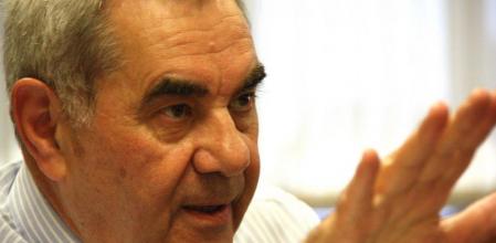 Ernest Maragall, exconseller de Educació, exmilitante del PSC y actual presidente del Nova Esquerra Catalana