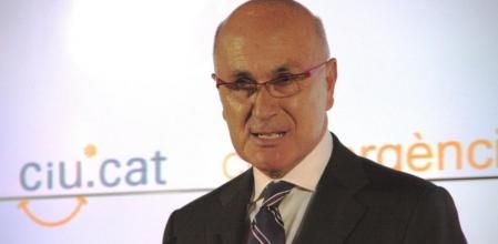 El secretario general de CiU, Josep Antoni Duran Lleida
